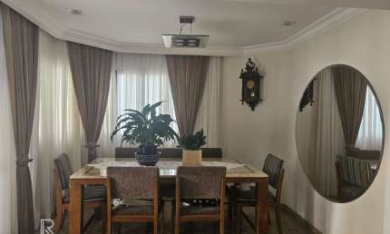 A VENDA!!!  --  Apartamento Alto Padrão com 158M²  no Tatuapé, São Paulo/SP