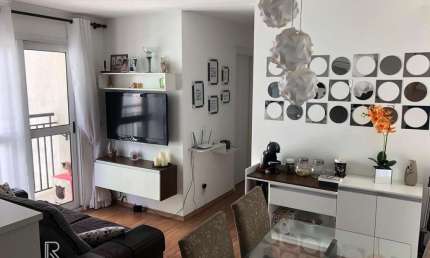 Fatto Vila Rio - A VENDA!!! 3 dormitórios sendo uma suíte com sacada e uma vaga