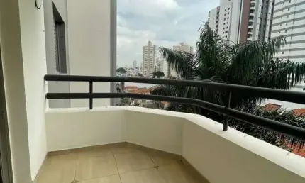 Apartamento Alto Padrão em Vila Regente Feijó, São Paulo/SP