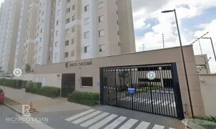 Apartamento com 2 dormitorios,sala, cozinha, banheiro social e area de serviços - proximo a via anchieta - a venda!!!