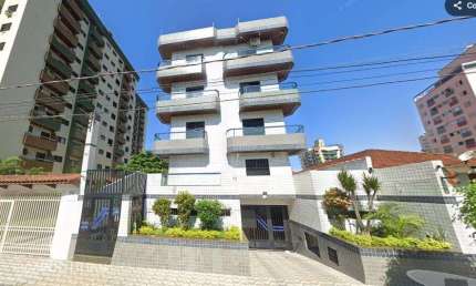 A VENDA!!! Apartamento com 2 dorms sendo uma suite, duas sacadas e uma vaga no Balneario Tupi.