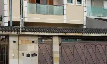 Sobrado triplex com 3 suites e duas vagas na Vila Rosália - Guarulhos - A VENDA!!!