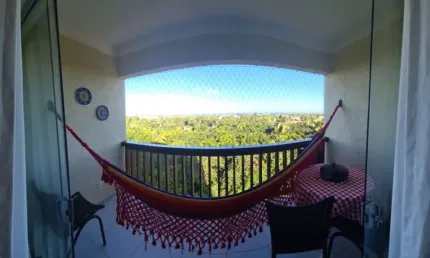Imperdível oportunidade de adquirir apartamento de 3 quartos em Guarajuba, Camaçari-BA!