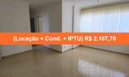 Apartamento de 2 Quartos para Locação no Luiz Anselmo, Salvador-BA - 2 Salas, 2 Banheiros, 1 Vaga de Garagem!