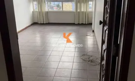 Apartamento à venda em Salvador-BA, Nazaré: 3 quartos, 1 suíte, 2 salas, 3 banheiros, 1 vaga de garagem, 118m².