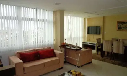Apartamento de 3 quartos com suíte e 2 vagas na Graça, Salvador-BA: 120m² de conforto e requinte!