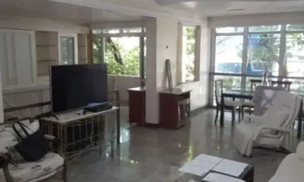 Apartamento à venda na barra, salvador-ba, 4 quartos, 2 suítes, 2 salas, 4 banheiros, 165m².