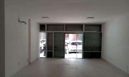 Loja comercial para locação no bairro Comércio, Salvador-BA! 1 sala, 1 banheiro, 38,25m² de área.