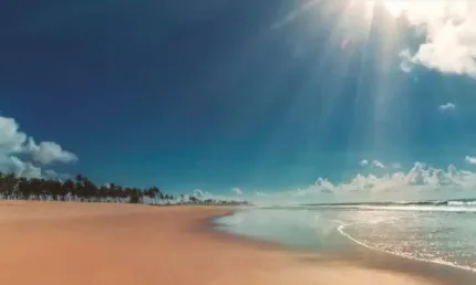 Terreno à venda em Camaçari-BA, bairro Praia de Guarajuba, 750 m² de área! Venha conferir!