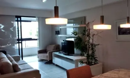 Apartamento à venda em Salvador-BA, Ondina: 1 quarto, 1 sala, 1 banheiro, 1 vaga de garagem, 58,00 m² de área.