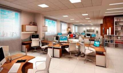 Sala Comercial à Venda em Salvador-BA, Bairro Brotas  1 Sala, 1 Banheiro, 1 Vaga de Garagem  27,56m² de Área