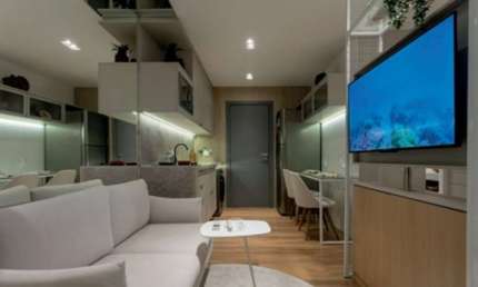 Apartamento à venda em Salvador-BA, bairro Ondina! 1 quarto, 1 sala, 1 banheiro, 20,21 m² de área! Adquira já!