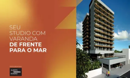Apartamento à venda na pituba, salvador-ba: 1 quarto, 1 banheiro, 19,91 m² de área - oportunidade única!