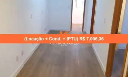 Sala Comercial para LOcação de Alto Padrão em Salvador-BA, Bairro Caminho das Árvores: 1 Sala, 3 Vagas de Garagem, 51,00 m².