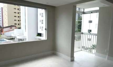 Apartamento à venda na Pituba, Salvador-BA: 3 quartos, 2 suítes, 2 salas, 3 banheiros, 1 vaga, 143m²!