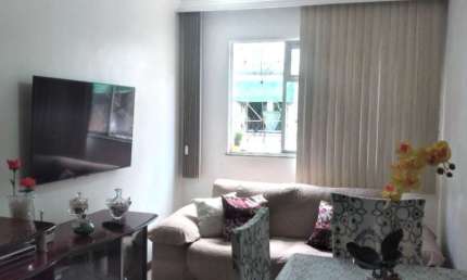 Apartamento à venda em Salvador-BA, Pau da Lima: 2 quartos, 1 sala, 1 banheiro, 52m² de área - Imperdível!