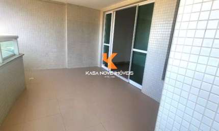 Apartamento de 2 quartos e 2 suítes à venda em Ondina, Salvador-BA: 83,20m², 1 sala, 1 banheiro e 2 vagas de garagem.