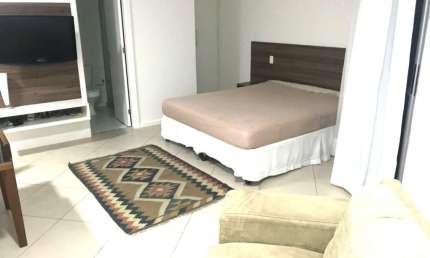 Apartamento à venda em Salvador-BA, 1 quarto, 1 sala, 1 banheiro, 1 vaga de garagem, 44,45m², no Caminho das Árvores!