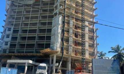 Apartamento à venda em Lauro de Freitas-BA, Buraquinho: 2 quartos, 1 suíte, 1 sala, 2 banheiros, 52,31 m². Imperdível!