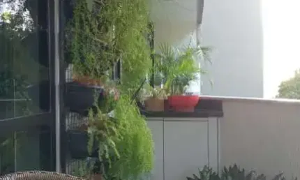 Apartamento com 3 quartos, 2 suítes e 200m² na Graça, Salvador-BA! Varanda, nascente, 2 salas e 4 vagas.