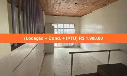Loja Comercial para Locação no Centro de Salvador-BA: 1 Sala, 1 Banheiro, 40m² de Área