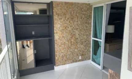 Oportunidade! Apartamento à venda em Pituaçu, Salvador-BA. 3 quartos, 1 suíte, 2 salas, 2 banheiros, 1 vaga, 80m².