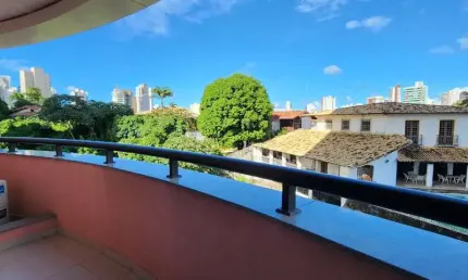 Apartamento à venda em Salvador-BA, bairro Caminho das Árvores: 1 quarto, 1 sala, 1 banheiro, 1 vaga, 35m². Venha conferir!