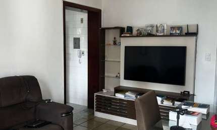 Apartamento à venda na Federação, Salvador-BA: 1 quarto, 2 salas, 1 banheiro, 1 vaga, 67m² de área. Venha conferir!