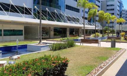 Sala Comercial à Venda em Salvador-BA, Bairro São Cristóvão: 1 Sala, 1 Banheiro, 2 Vagas de Garagem, 75m² de Área!