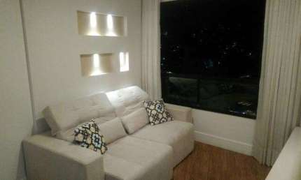 Apartamento de 2 quartos no Caminho das Árvores em Salvador-BA, com 90m² e 2 vagas de garagem