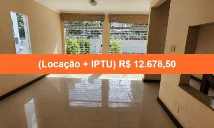 Casa comercial para locação na Pituba, Salvador-BA: 5 quartos, 3 suítes, 5 salas, 6 banheiros, 4 vagas, 421m². Venha conferir!