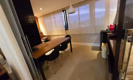 Apartamento à venda em Salvador-BA, bairro Caminho das Árvores  4 quartos, 1 suíte, 2 salas, 3 banheiros, 2 vagas  111m² de área