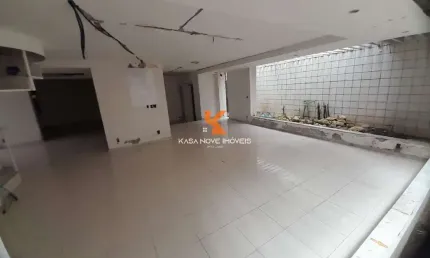 Casa comercial à venda na Pituba, Salvador-BA: 9 salas, 5 vagas de garagem e 600m² de área!