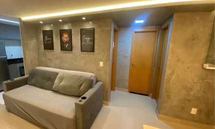 Apartamento à venda em Salvador-BA, Pernambués! 2 quartos, 1 sala, 1 banheiro, 2 vagas, 45m². Venha conferir!