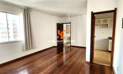 Imperdível oportunidade: Apartamento à venda na Graça, Salvador-BA! 2 quartos, 1 suíte, 1 sala, 3 banheiros, 1 vaga. Confira!