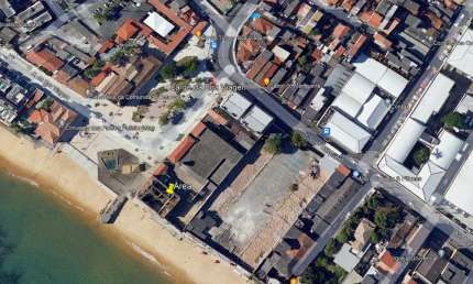 Prédio comercial à venda em Salvador-BA, no bairro Boa Viagem: 3 salas, 2 banheiros, 2.357 m² de área!
