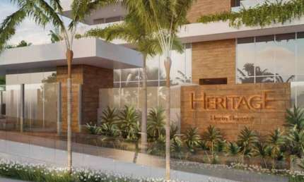 Apartamento à Venda no Horto Florestal, Salvador-BA: 4 Quartos, 4 Suítes, 2 Salas, 6 Banheiros, 3 Vagas, 173m².