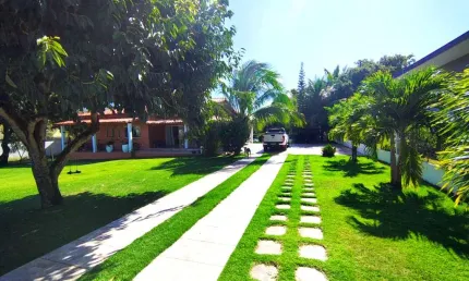 Casa em condomínio à venda em busca vida, camaçari-ba: 4 quartos, 2 suítes, 2 salas, 4 banheiros, 6 vagas, 350m².