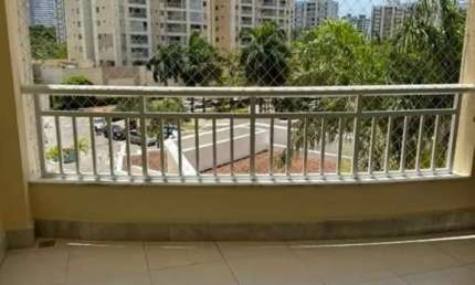 Imóvel à venda em Salvador-BA: Apartamento de 3 quartos com suíte, 2 salas, 3 banheiros e vaga de garagem no Imbuí - 86m².