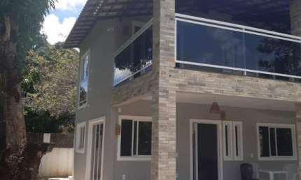 Imperdível! Casa à venda em Jijoca de Jericoacoara-CE, 2 quartos, 1 suíte, 2 salas, 3 banheiros, 10 vagas de garagem, 140m².