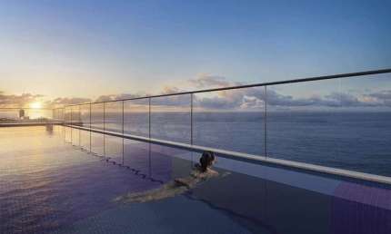 Apartamento à venda no Rio Vermelho, Salvador-BA: 2 quartos, 1 suíte, 1 sala, 1 banheiro, 1 vaga, 66,23m². Venha conferir!