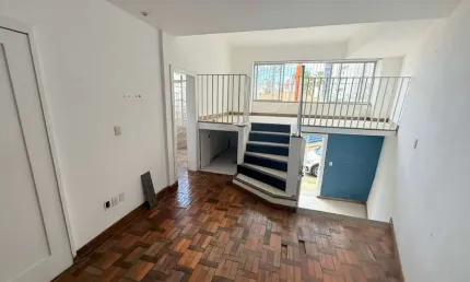 Apartamento à venda na Graça, Salvador-BA: 3 quartos, 2 suítes, 2 salas, 3 banheiros, 76m² de área.