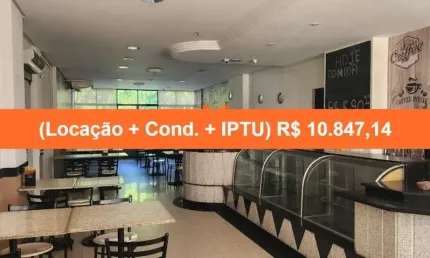 Ondina, Salvador-BA: Loja Comercial para Locação com 1 Sala, 1 Banheiro e 246 m² de Área