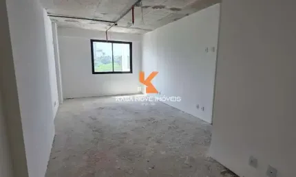 Oportunidade imperdível! Sala comercial à venda em Brotas, Salvador-BA. 28,22m², 1 banheiro e vaga de garagem.