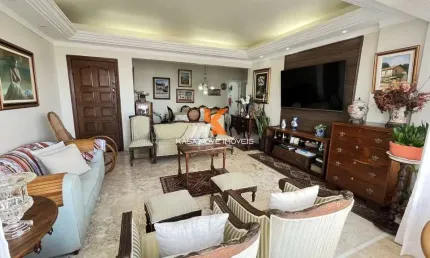 Imperdível oportunidade: Apartamento de luxo com 4 quartos e 140m² à venda em Vitória, Salvador-BA!