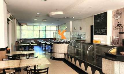 Loja comercial de alto padrão em Ondina, Salvador-BA: 1 sala, 1 banheiro, 246m² de área. Imperdível!