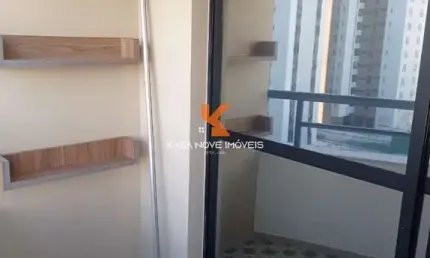 Apartamento à venda em Salvador-BA, Pituba Ville. 2 quartos, 1 suíte, 2 salas, 3 banheiros, 2 vagas, 70m².