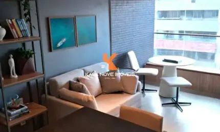 Oportunidade única: apartamento à venda no rio vermelho, salvador-ba, 1 quarto, 1 suíte, 1 vaga de garagem!