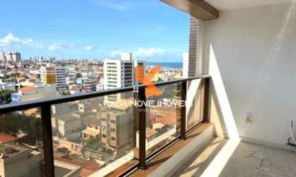 Apartamento à venda em Salvador-BA, Armação: 1 quarto, 1 suíte, 1 sala, 1 banheiro, garagem, 27m². Imperdível oportunidade!