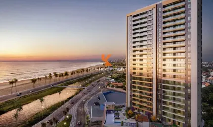 Apartamento à venda em Salvador-BA, bairro Jaguaribe: 2 quartos, 2 suítes, 2 salas, 3 banheiros, 2 vagas, 104m². Imperdível!